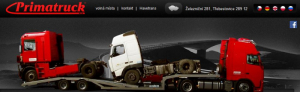 Primatruck s.r.o. - autobazar, autopůjčovna, odtahová služba, nákladní auta 