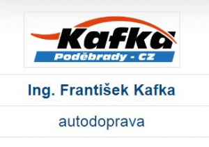 Ing. František Kafka - autodoprava, zemní práce, nákladní doprava Poděbrady