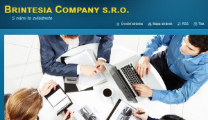 Brintesia Company s.r.o. - Simona Svobodová, DiS - účetnictví Poděbrady
