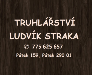 Truhlářství Ludvík Straka - zakázková výroba nábytku Poděbrady