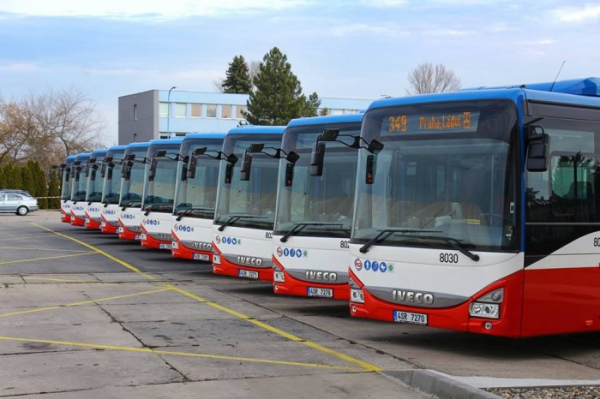 Byla spuštěna integrace veřejné dopravy v oblasti Poděbradska, Kolínska  a Nymburska 