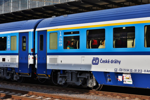 České dráhy vypraví v novém jízdním řádu téměř 7000 vlaků každý den