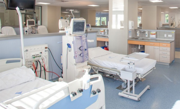 Nymburští pacienti budou mít vlastní dialyzační středisko