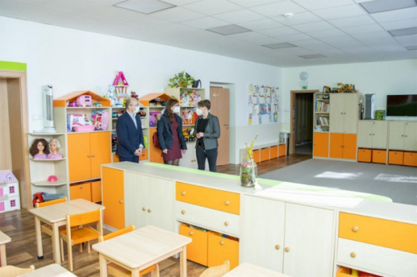 Středočeský kraj má pět dětských center, postupně se mění na centra komplexní péče