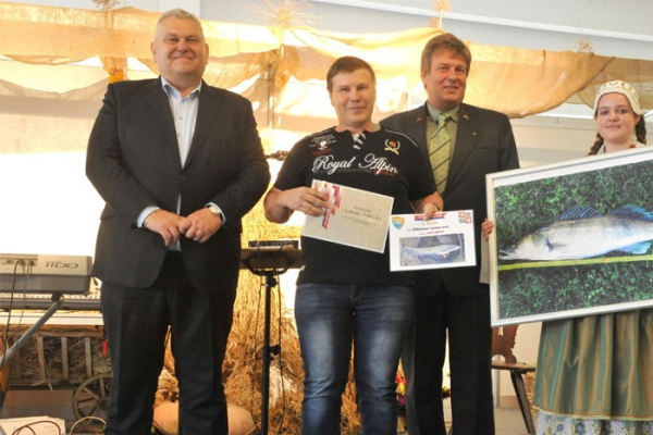 Na dožínkách v Lysé nad Labem byli oceněni nejlepší zemědělci kraje